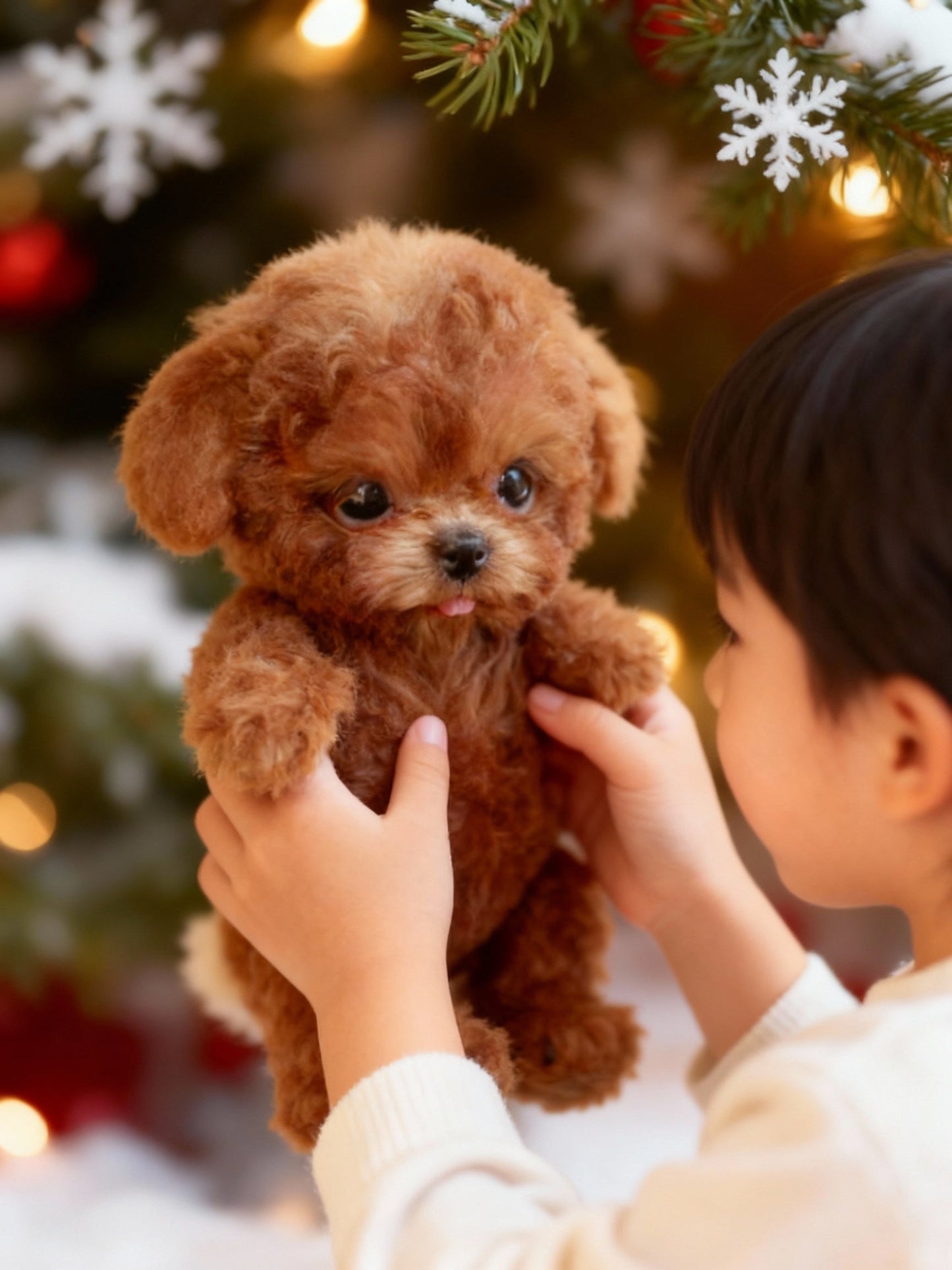 Walking & Barking Toy Dog