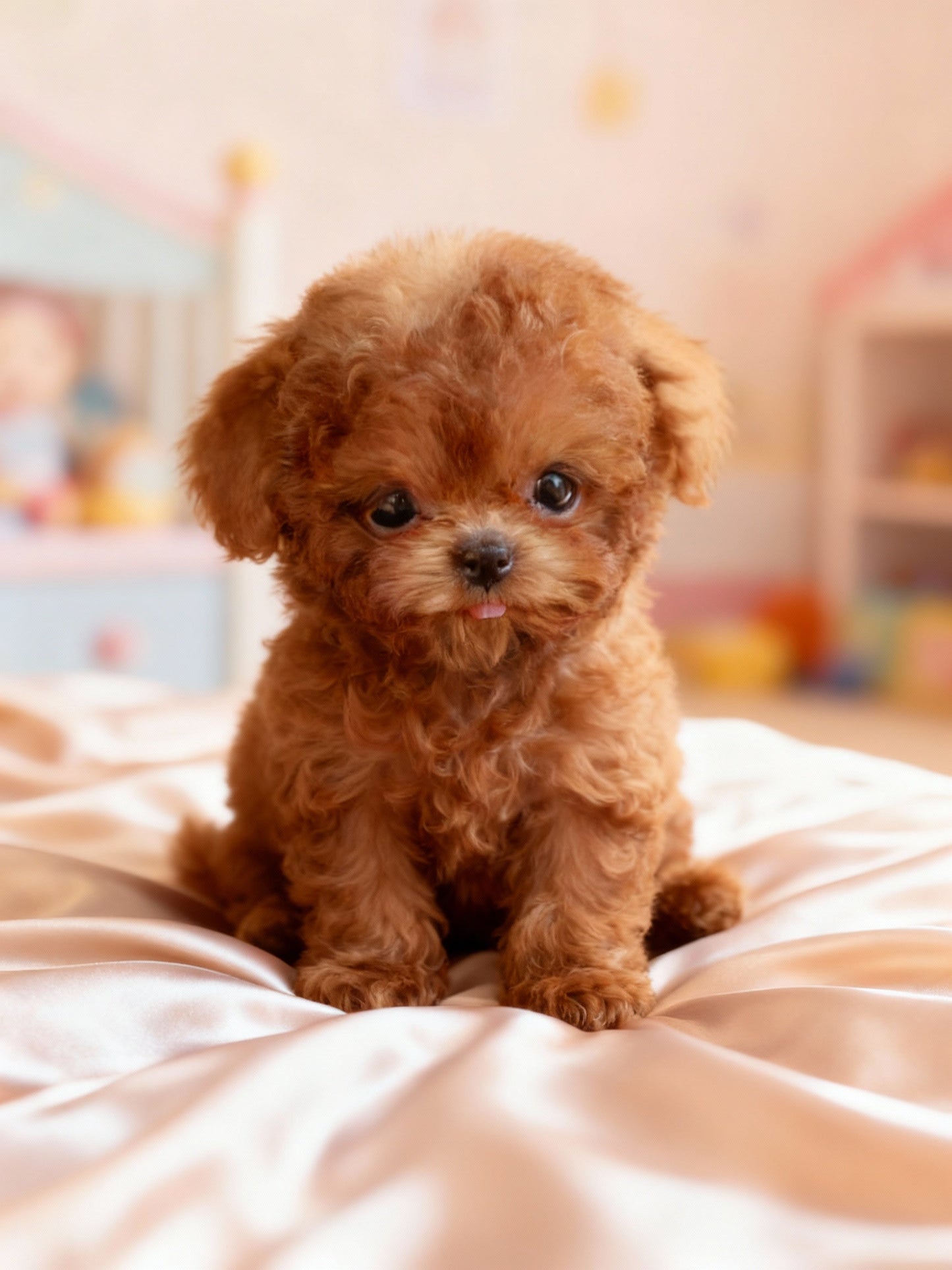 Walking & Barking Toy Dog