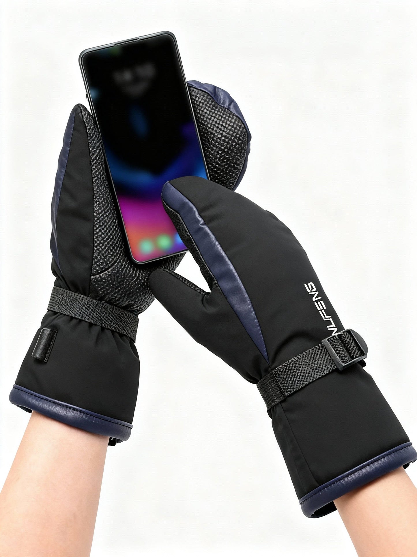 Electric Heated Gloves (10,000mAh)