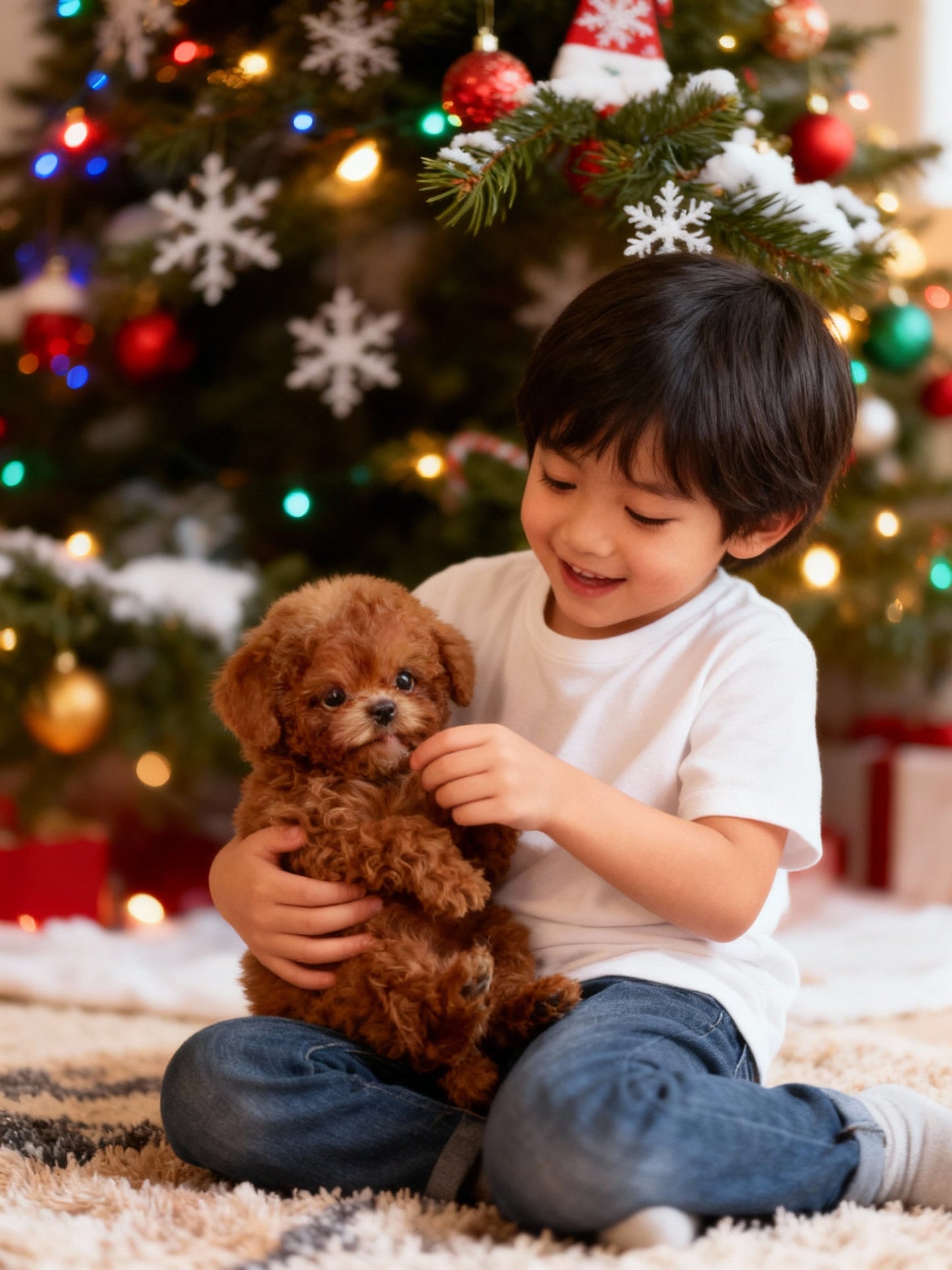 Walking & Barking Toy Dog