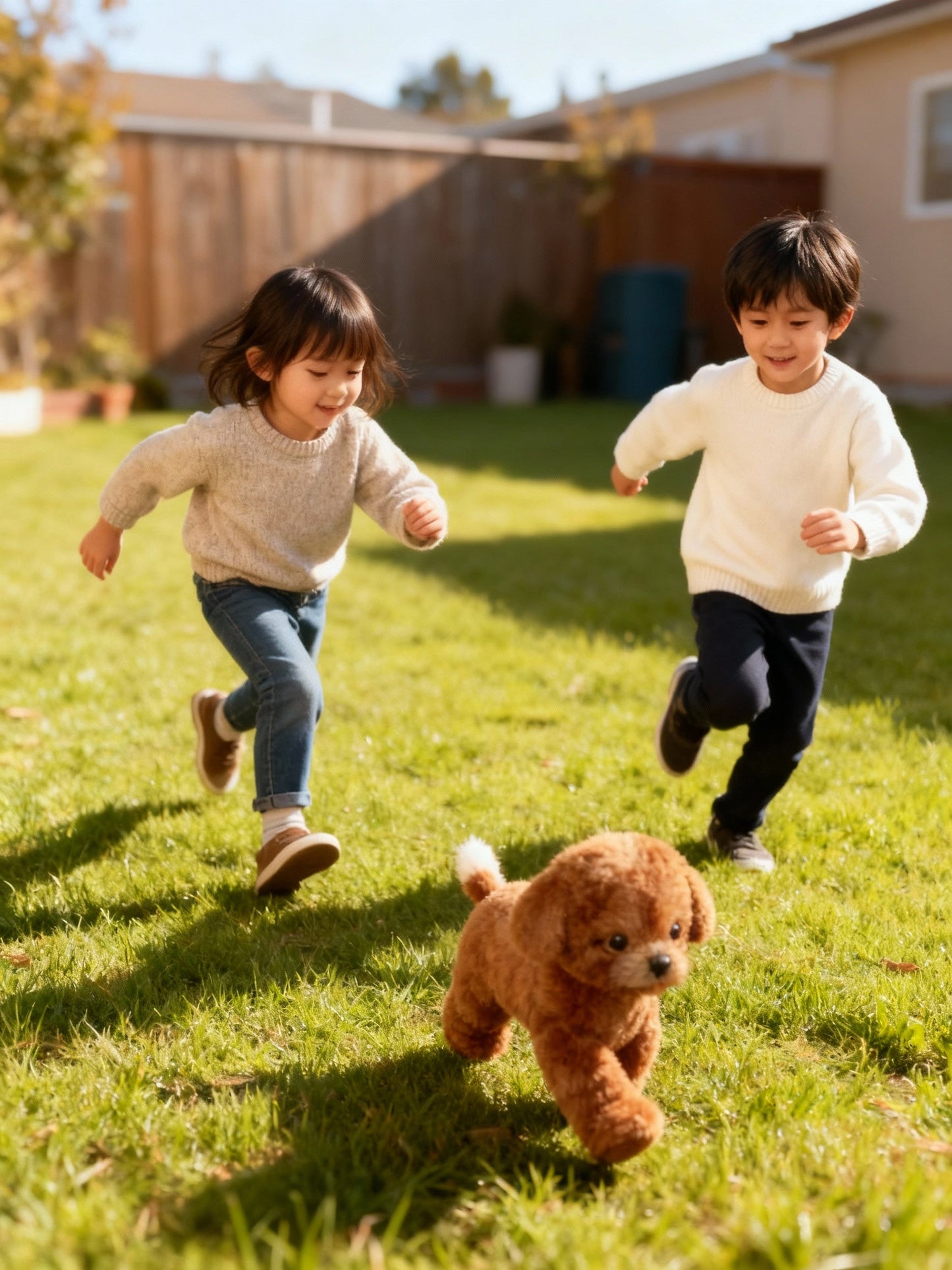 Walking & Barking Toy Dog