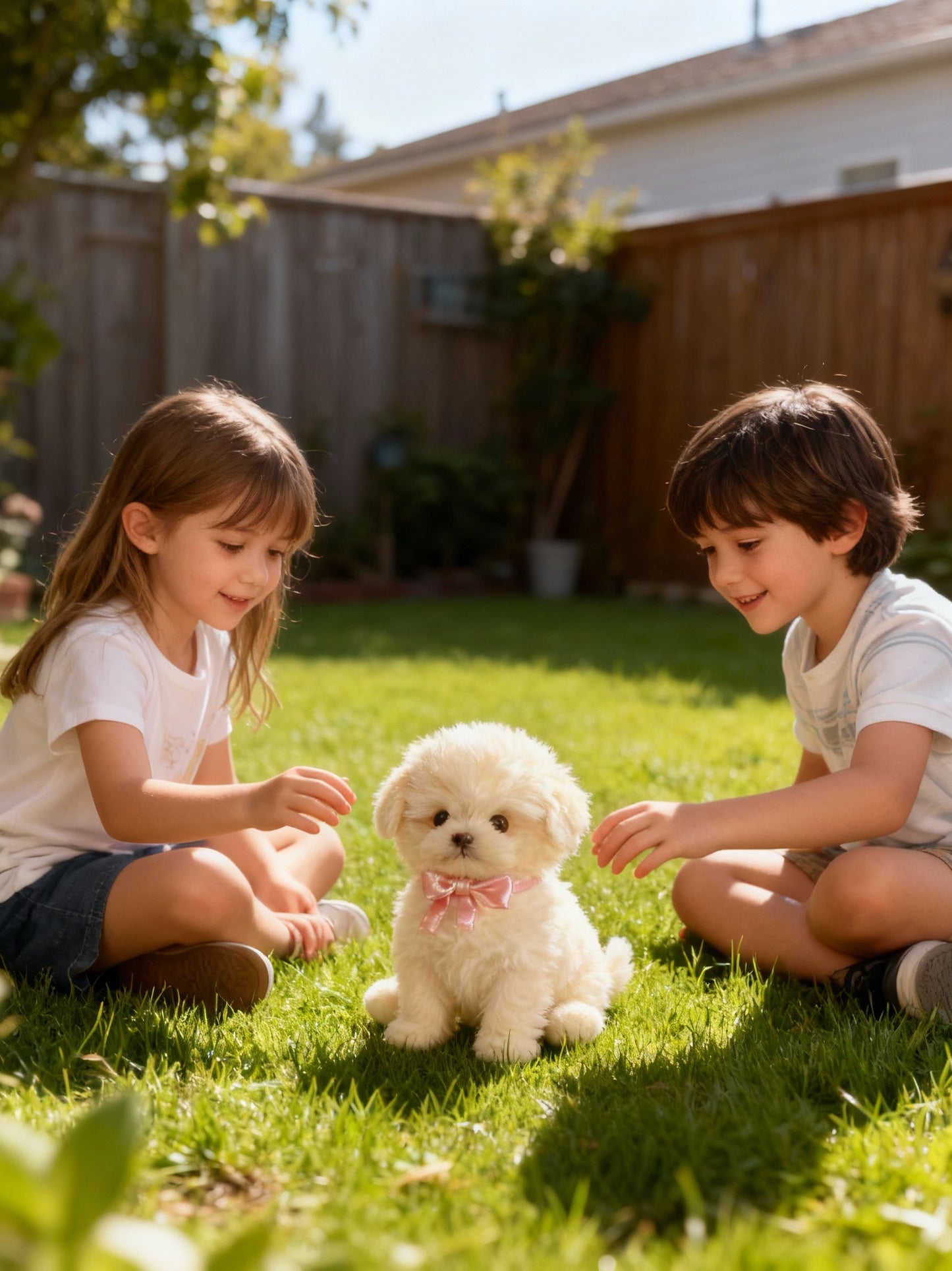 Walking & Barking Toy Dog
