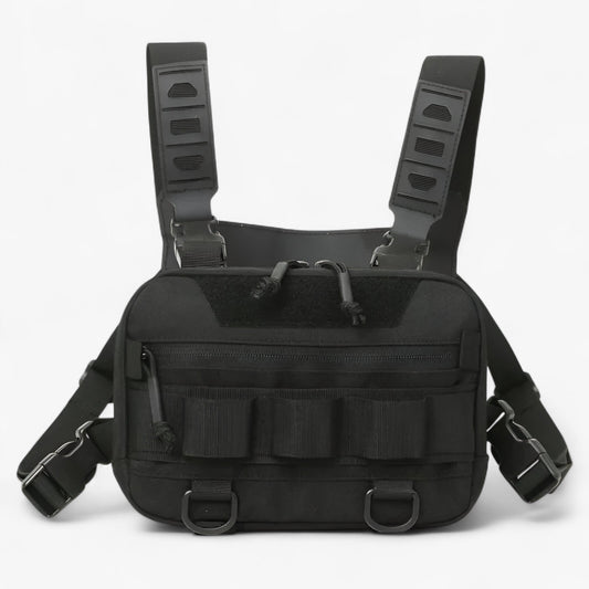Fishing Backpack - Waterproof, Compact Tackle Bag for Outdoor Use