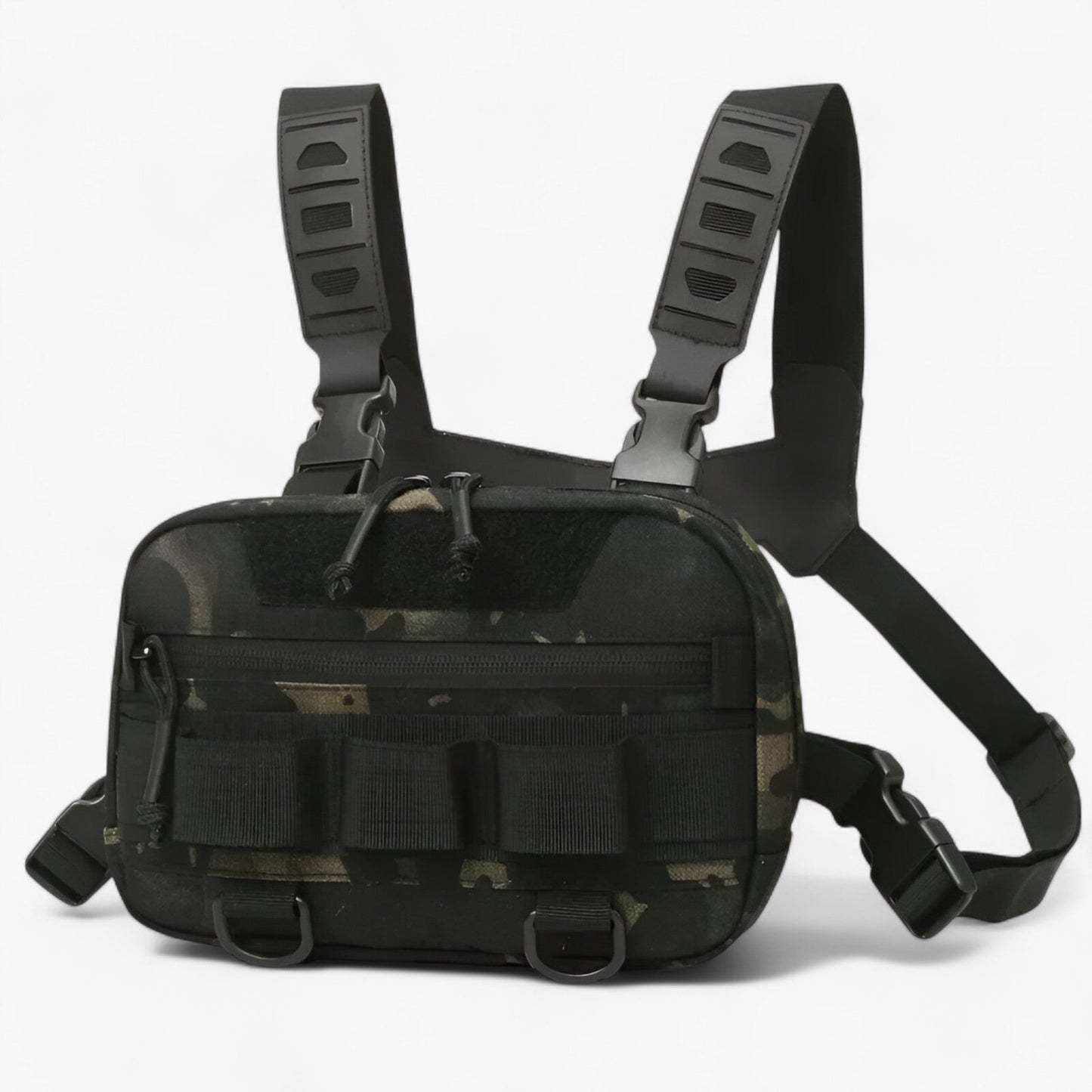 Fishing Backpack - Waterproof, Compact Tackle Bag for Outdoor Use