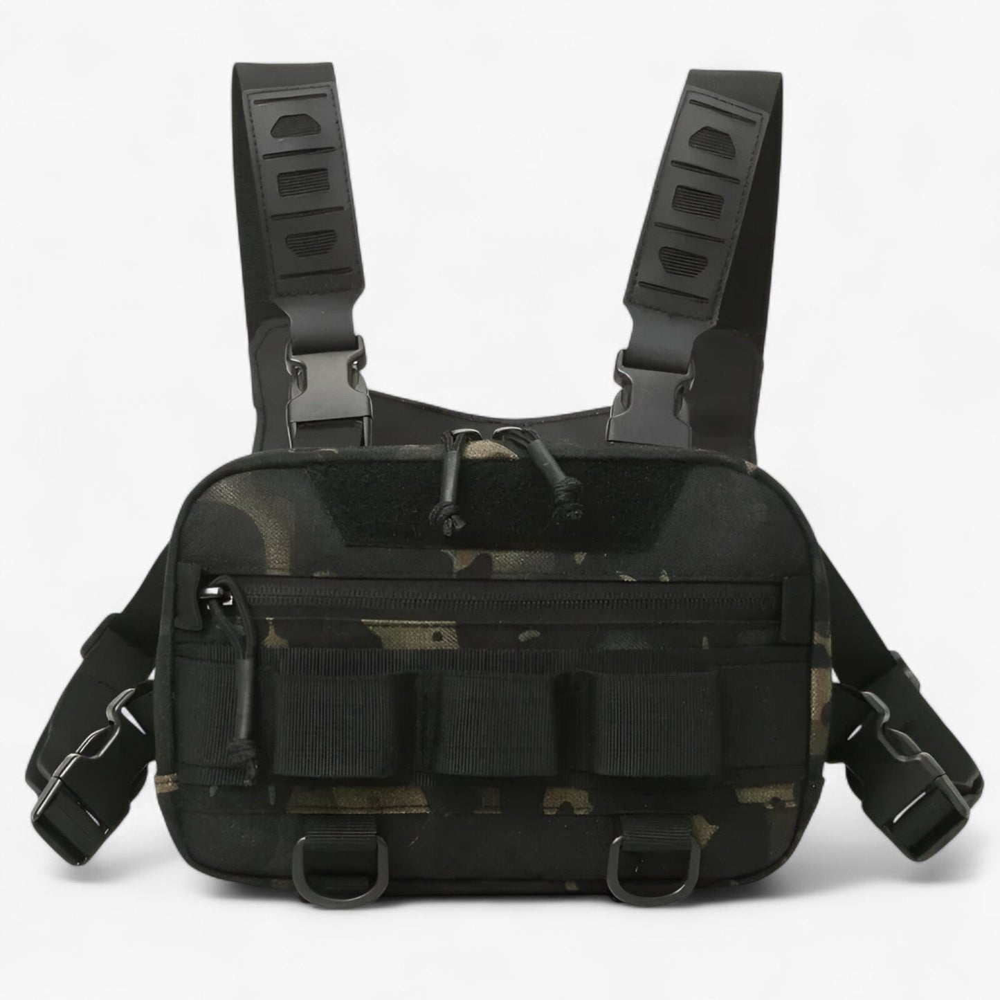 Fishing Backpack - Waterproof, Compact Tackle Bag for Outdoor Use