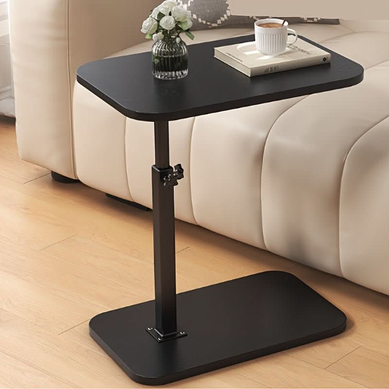 Adjustable Side Table for Sofa and Bed