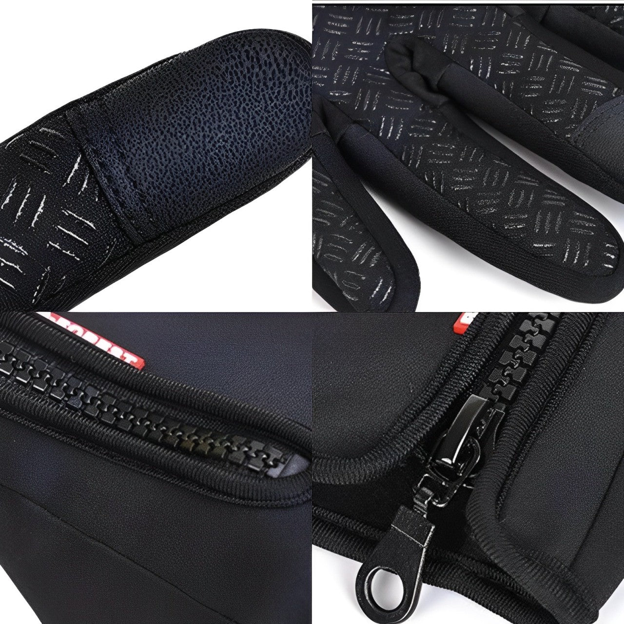 Electric Heated Gloves for Cycling & Skiing (Adults)