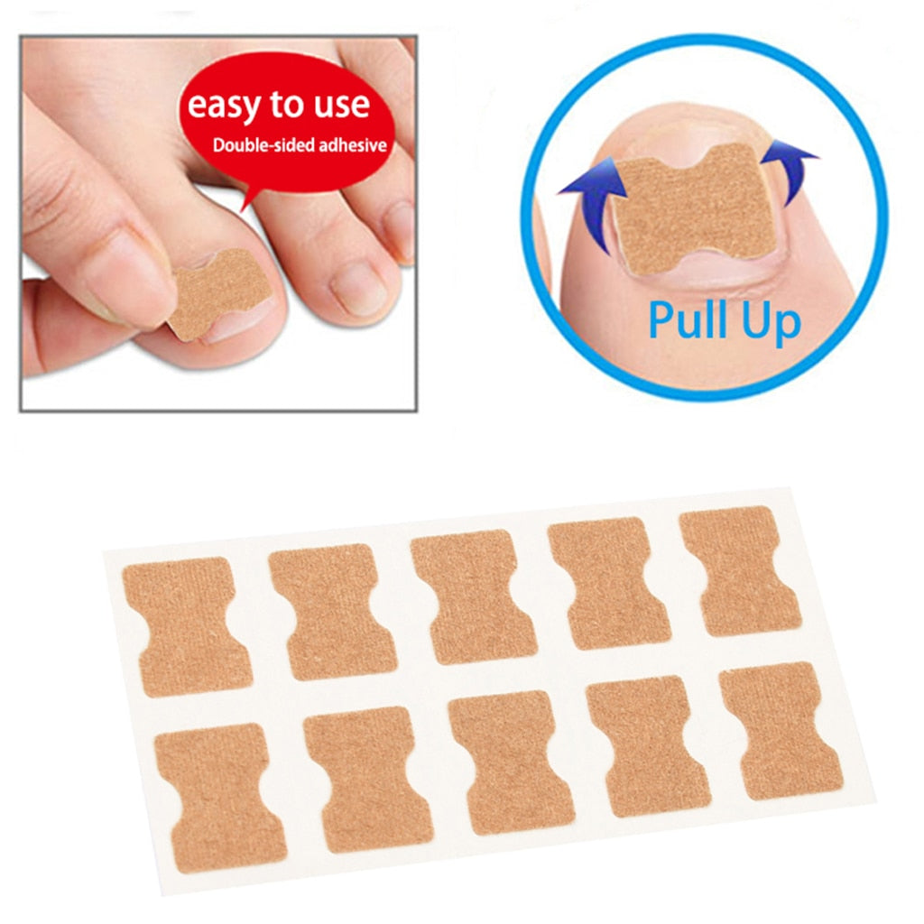 【LAST DAY SALE】Easy Patches™ - Treat your nail pain quickly and effectively!