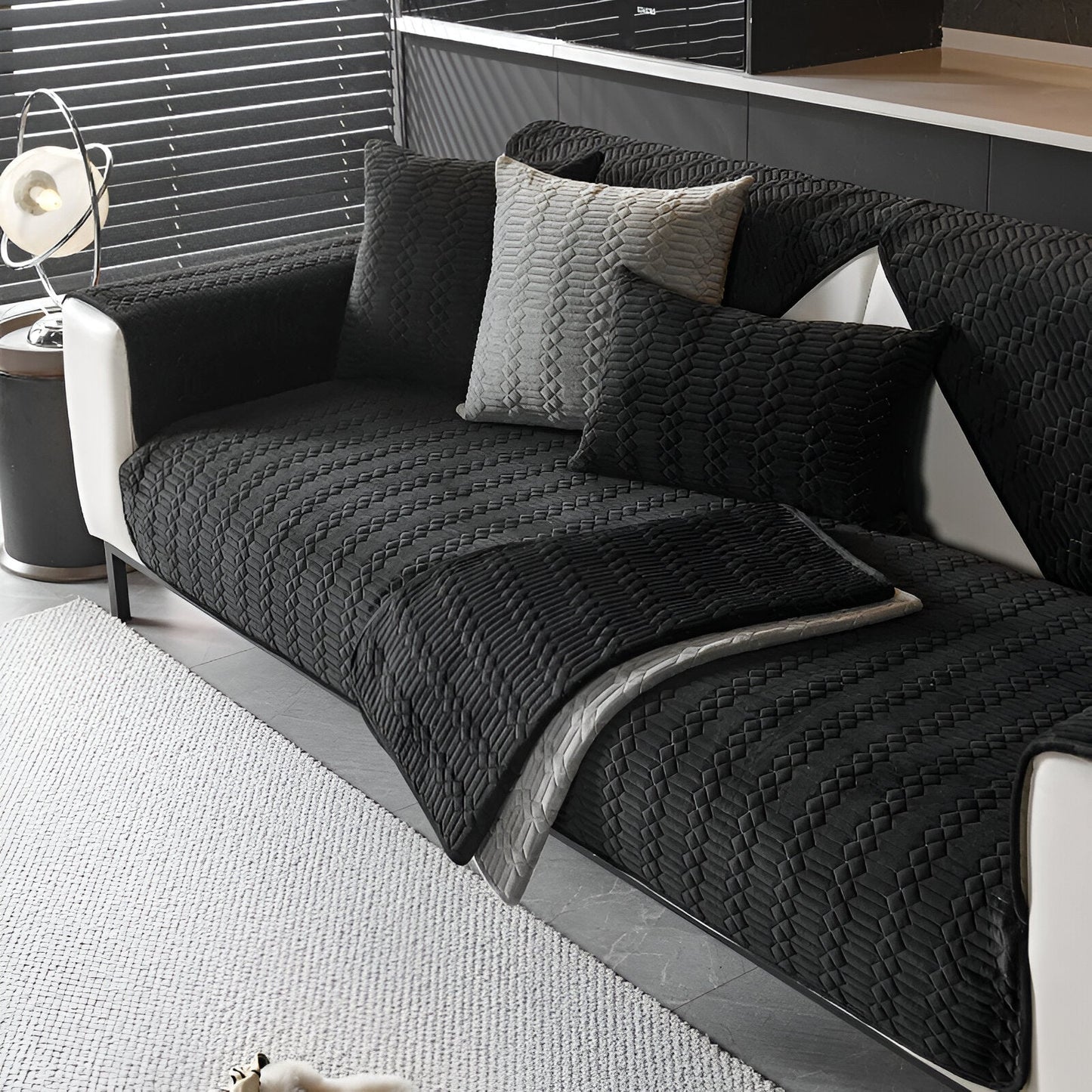 Premium sofa cover for stylish living spaces