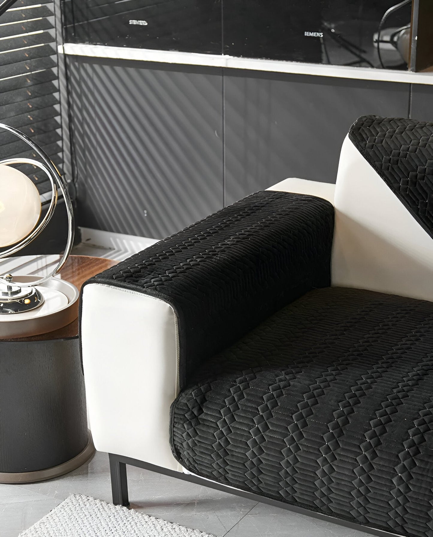 Premium sofa cover for stylish living spaces