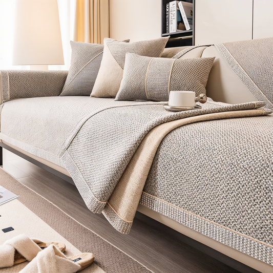 Non-slip protection for couch and sofa