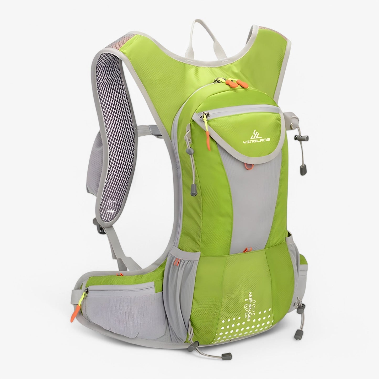 Lightweight Outdoor Backpack – Compact Daypack for Hiking, Biking & Travel