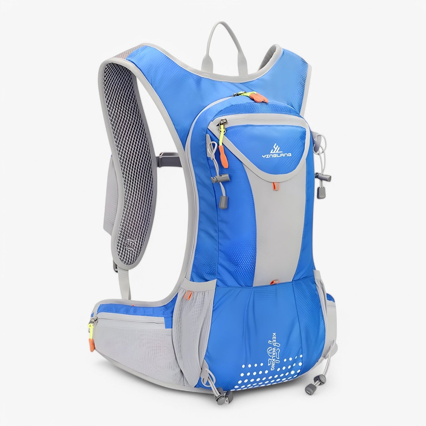 Lightweight Outdoor Backpack – Compact Daypack for Hiking, Biking & Travel
