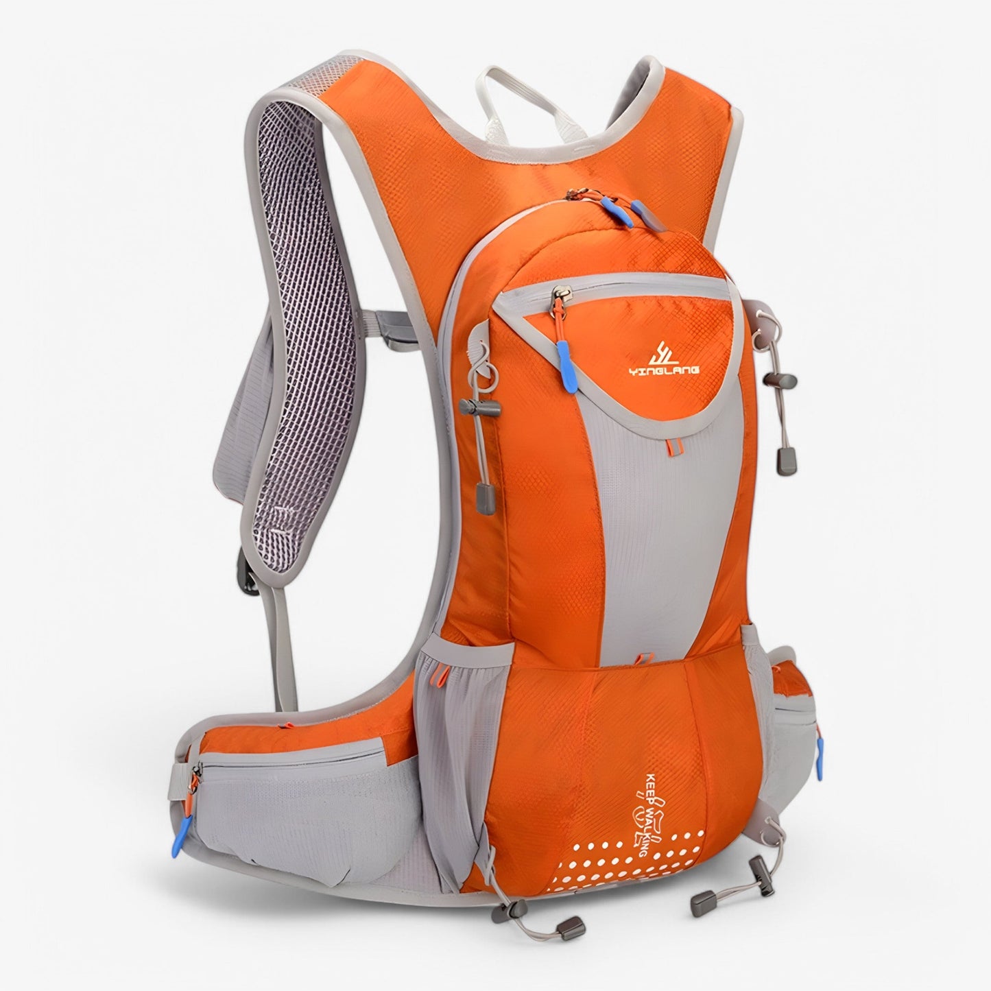 Lightweight Outdoor Backpack – Compact Daypack for Hiking, Biking & Travel