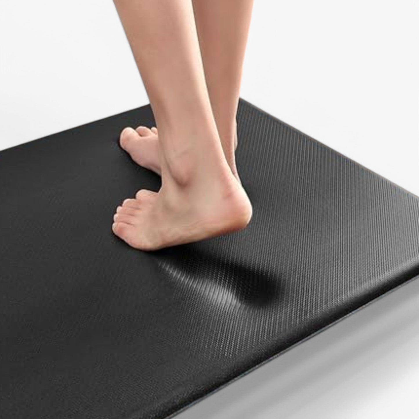 Non-Slip Anti-Fatigue Kitchen Mat – Cushioned Support for Comfort, Elegant Gabbi Design, Ideal for Kitchen Floors and Rugs-2