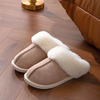 50% off - SnowFluff - Slippers women winter - Last day sale