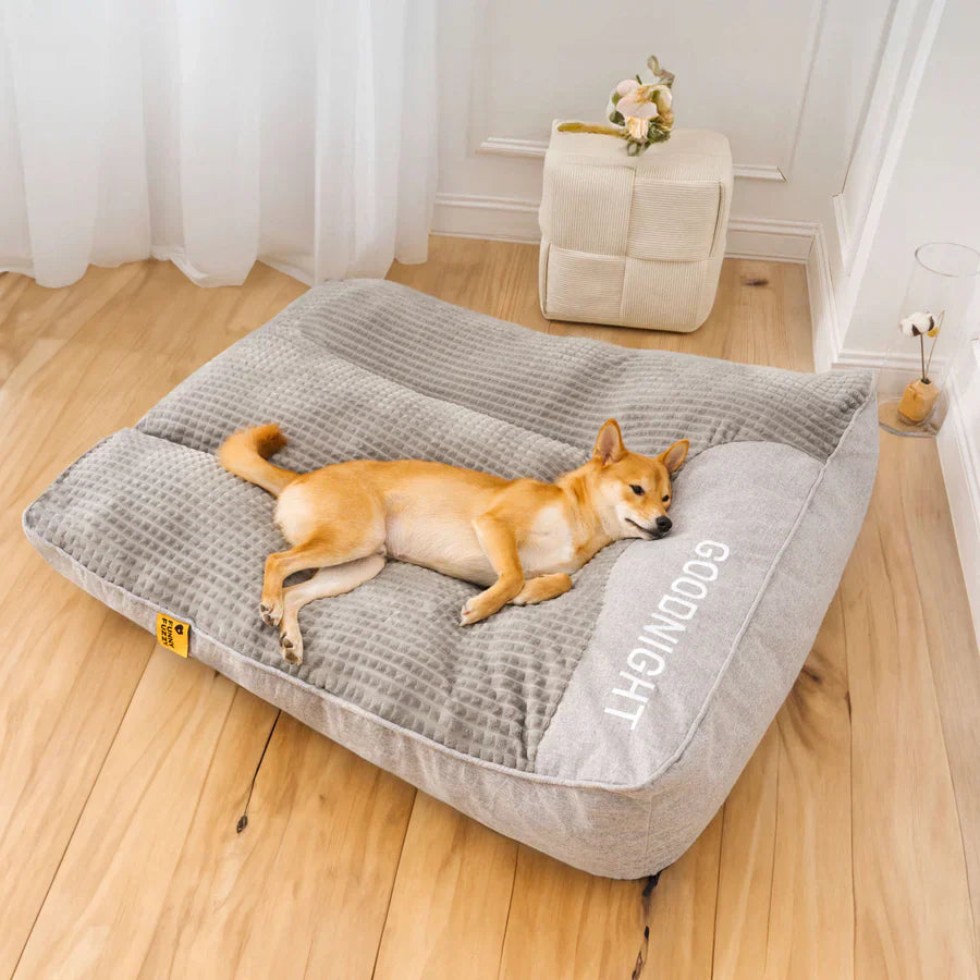 Limited discount - WoofRest - Dog cushion bed | 50% discount