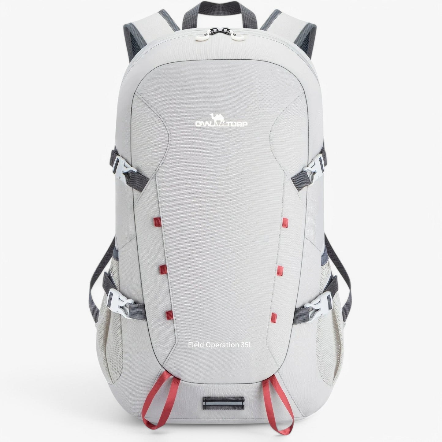 Large Capacity Waterproof Travel Backpack, Foldable Design for Outdoors