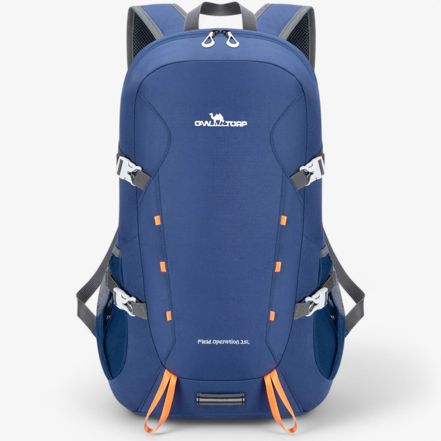 Large Capacity Waterproof Travel Backpack, Foldable Design for Outdoors