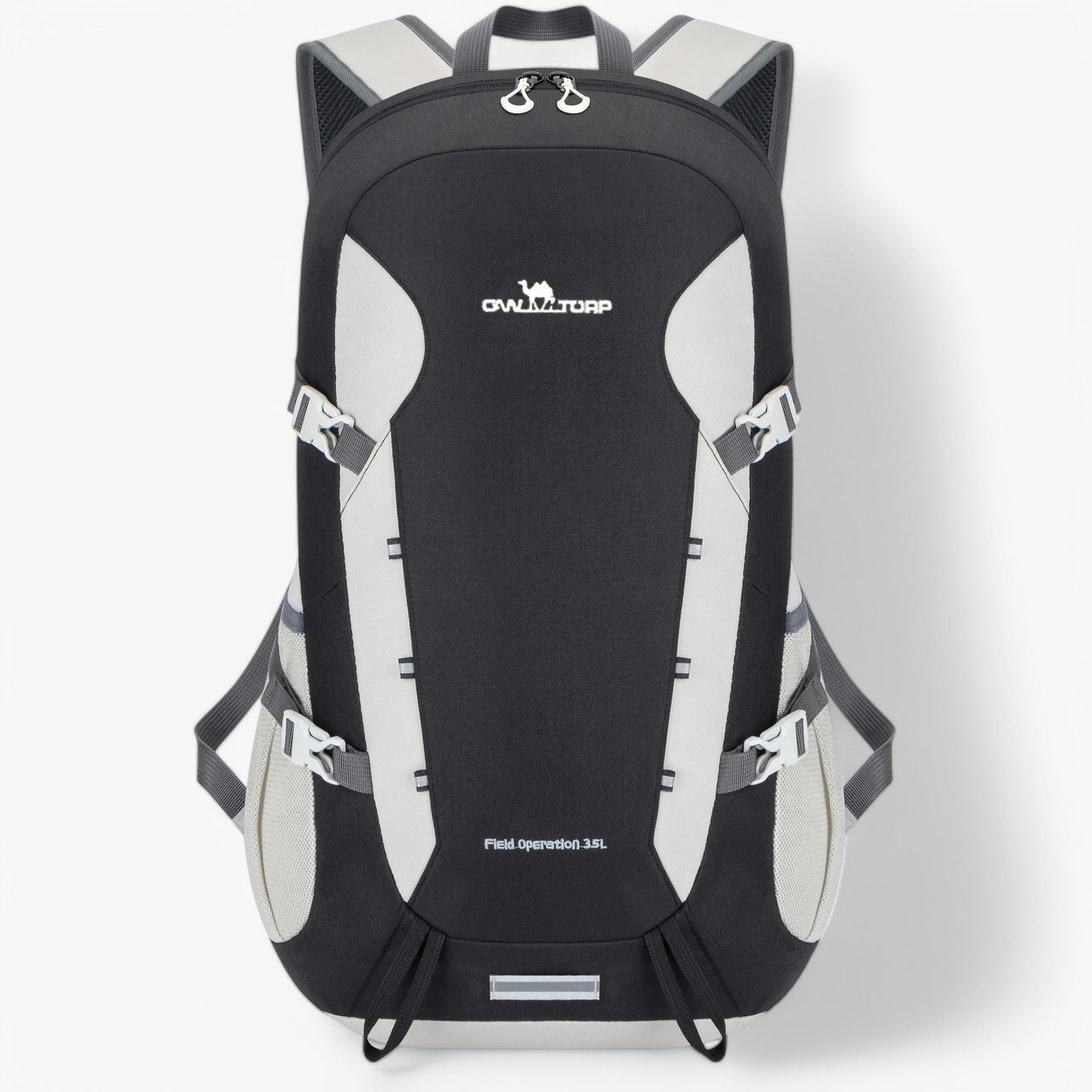 Large Capacity Waterproof Travel Backpack, Foldable Design for Outdoors