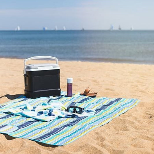 Large Waterproof Picnic Blanket - Sand Proof Outdoor Mat