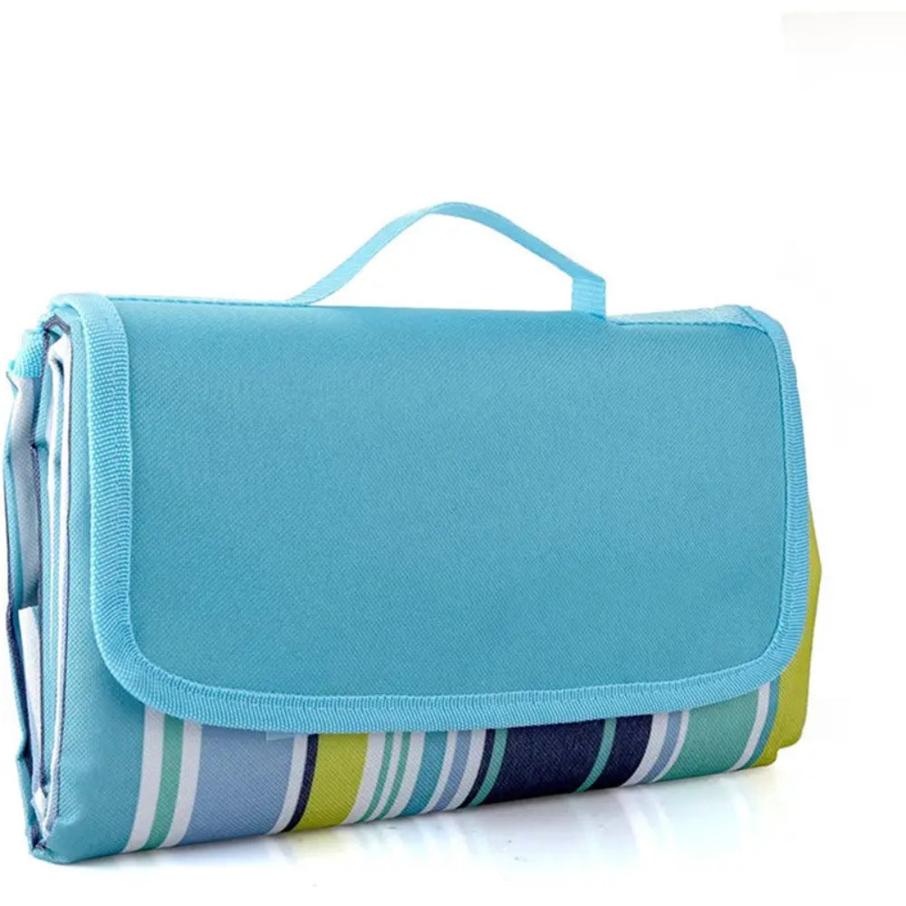 Large Waterproof Picnic Blanket - Sand Proof Outdoor Mat