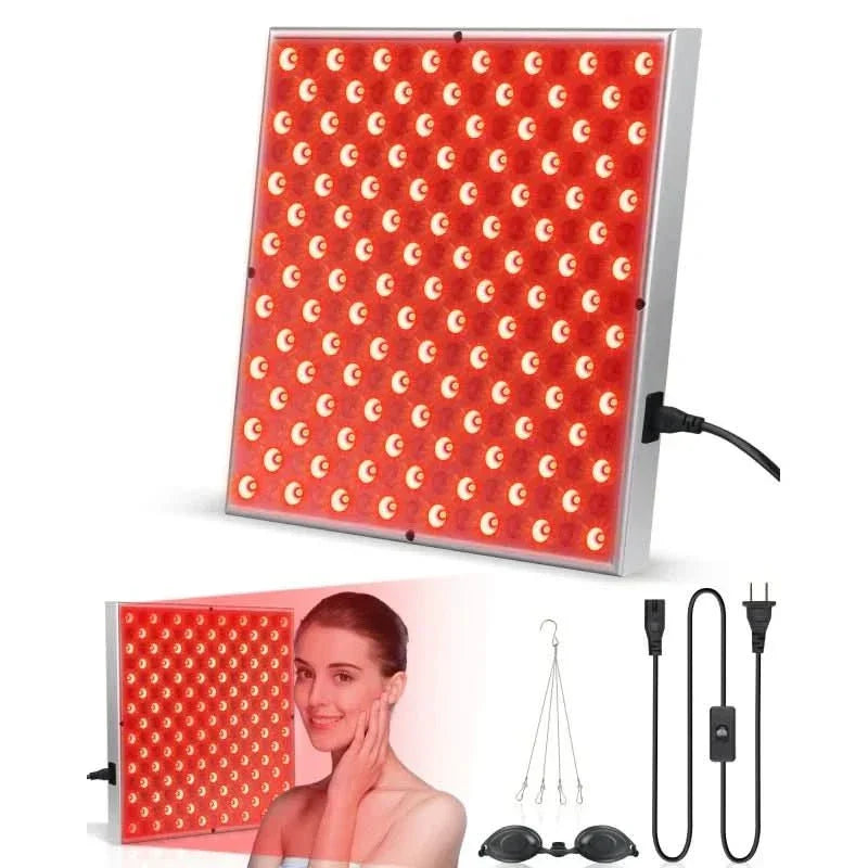 Infrared Skin Therapy Lamp for Relaxation
