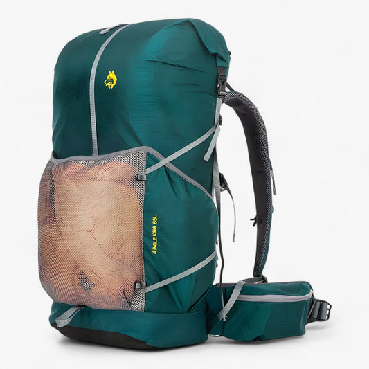 Lightweight Waterproof Travel Backpack 65L for Outdoor Adventures
