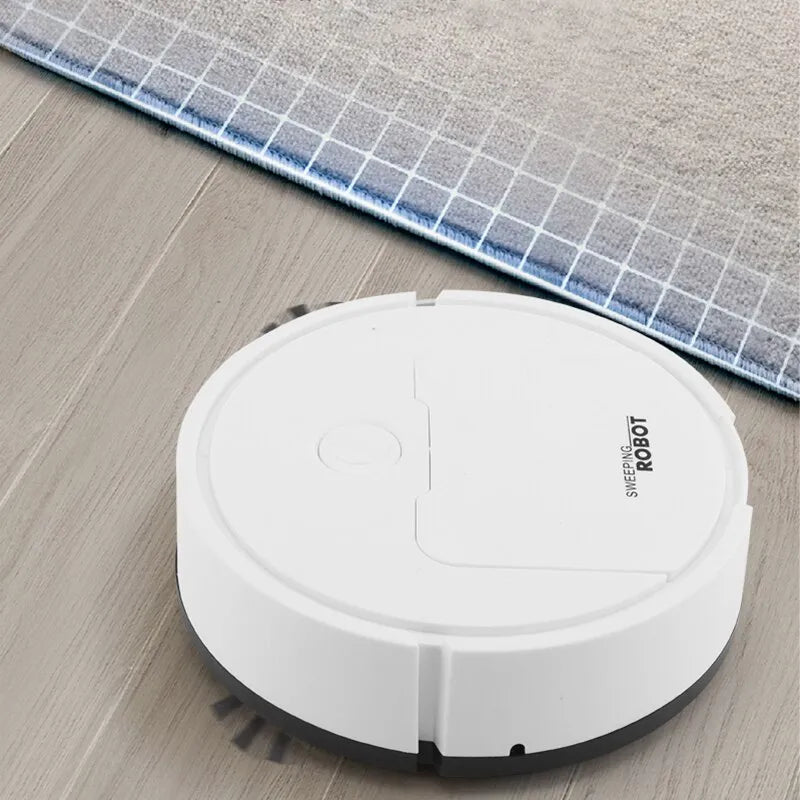 Mini Robot Vacuum Cleaner