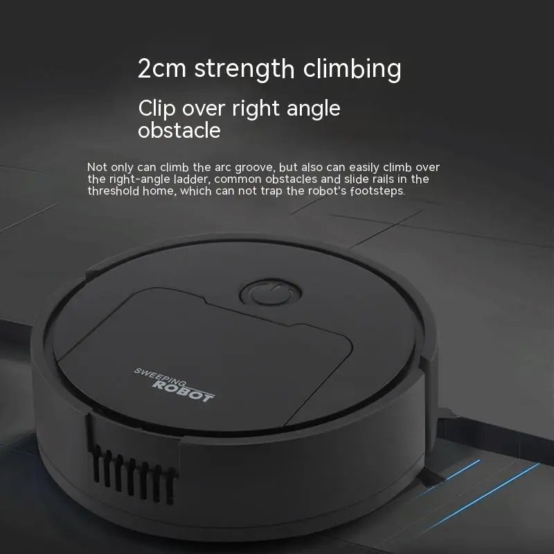 Mini Robot Vacuum Cleaner