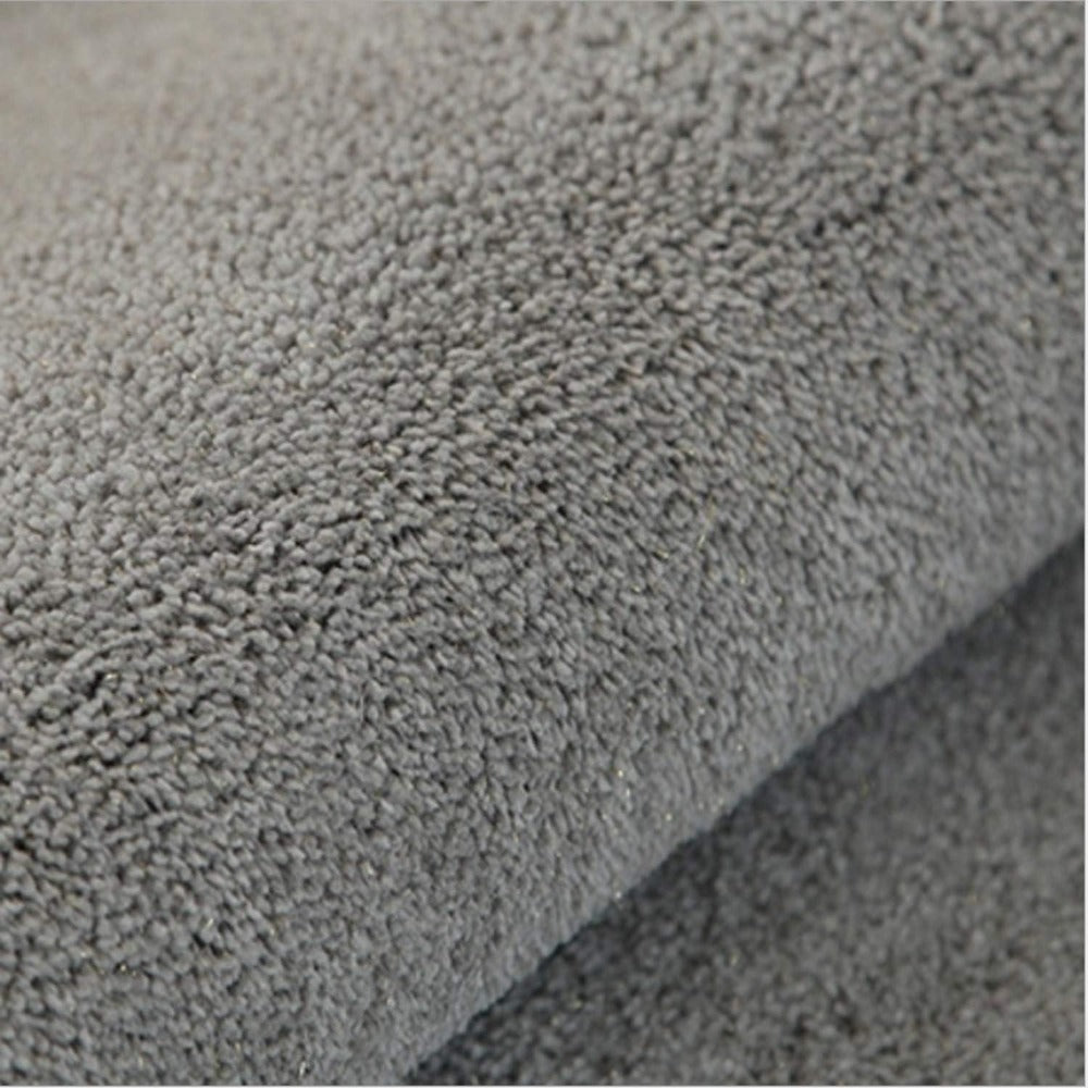 Memory Foam Non-Slip Bath Mat - Quick-Dry Bathroom Rug for Comfort