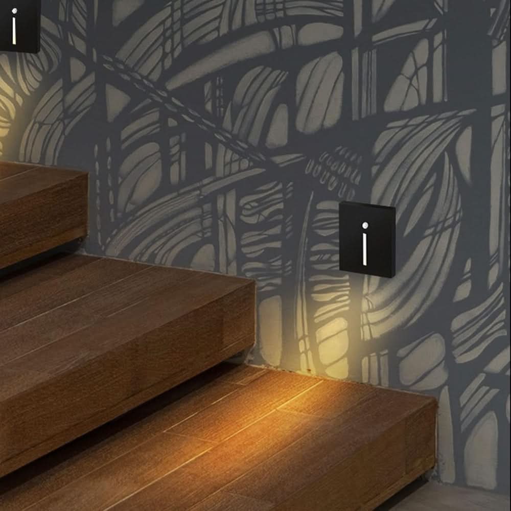 Motion Sensor Stair Lights