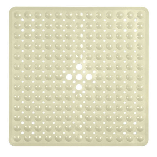 Non-Slip Bath Mat with Suction Cups – Anti-Skid Bathroom Mat, Quick Dry