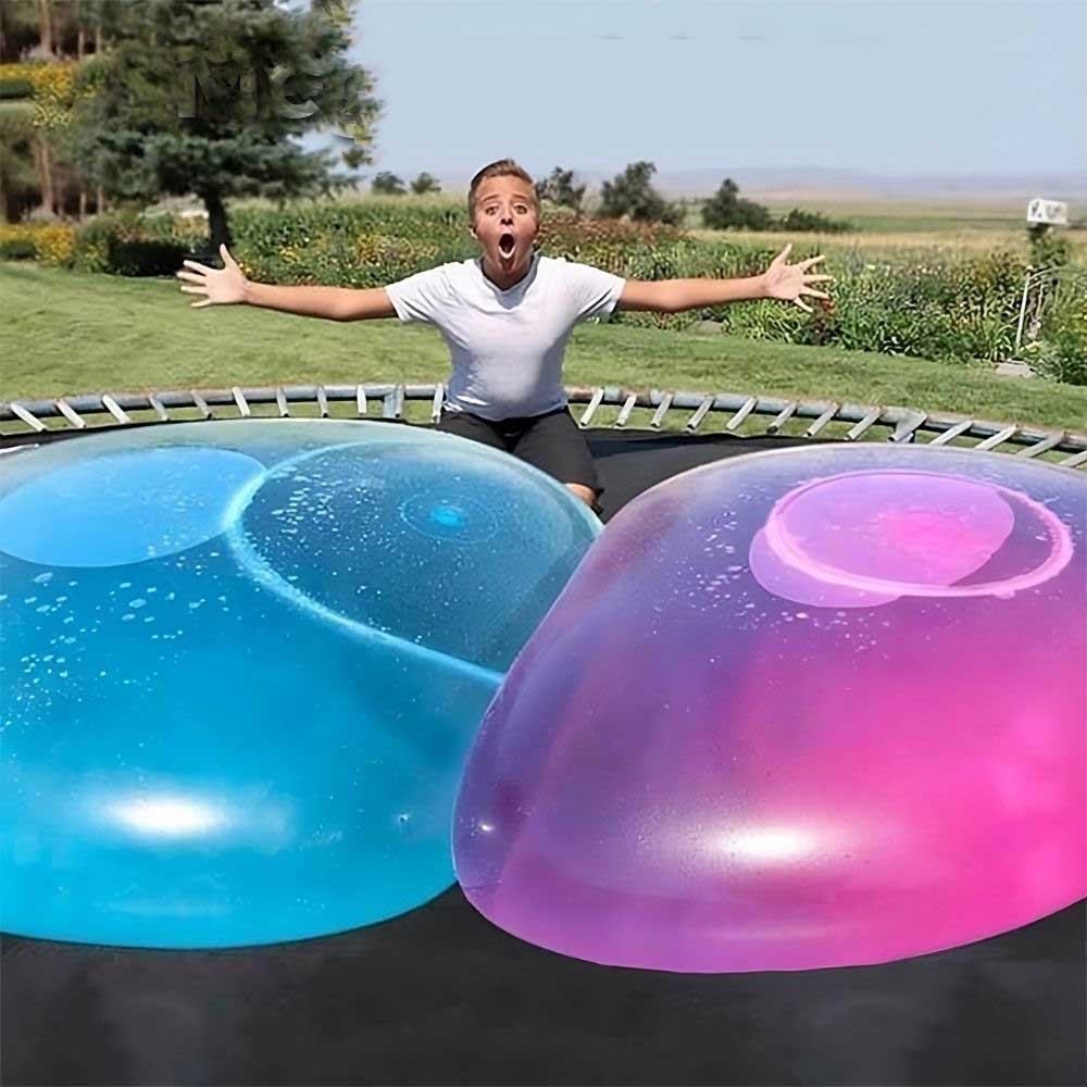 50% OFF | MegaBounce - Amazing Giant Bubble Ball [Last day discount]