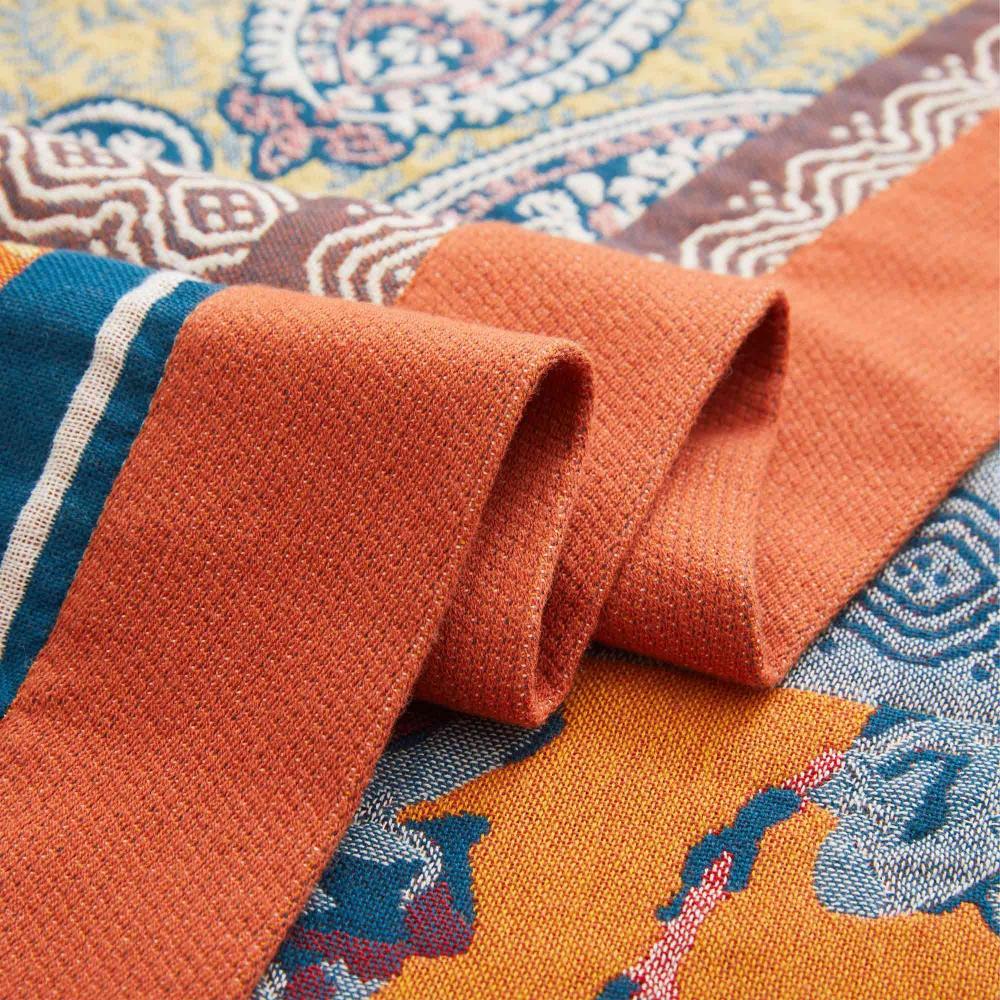 Luxurious wrap blanket for maximum comfort
