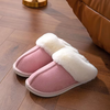 50% off - SnowFluff - Slippers women winter - Last day sale