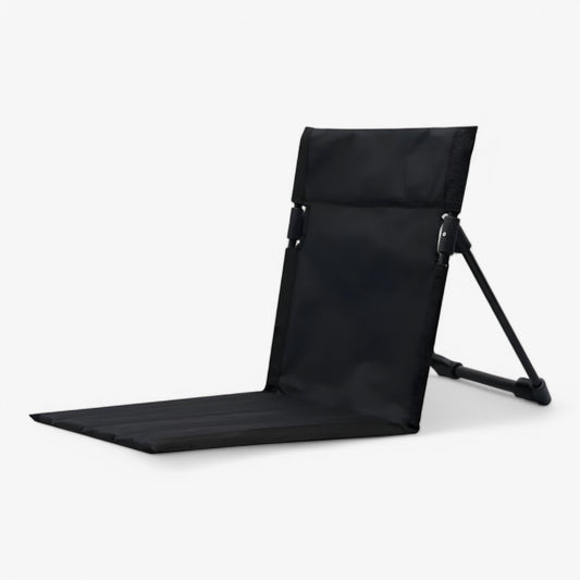 Foldable Camping Chair with Backrest – Lightweight & Portable Outdoor Seat