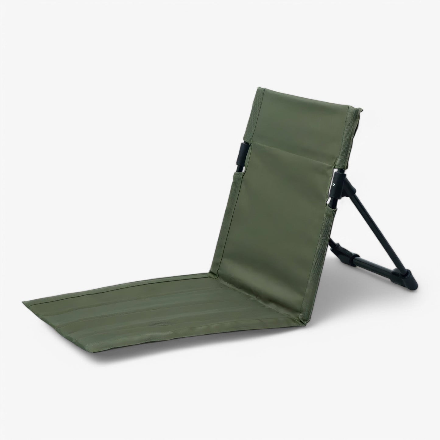 Foldable Camping Chair with Backrest – Lightweight & Portable Outdoor Seat