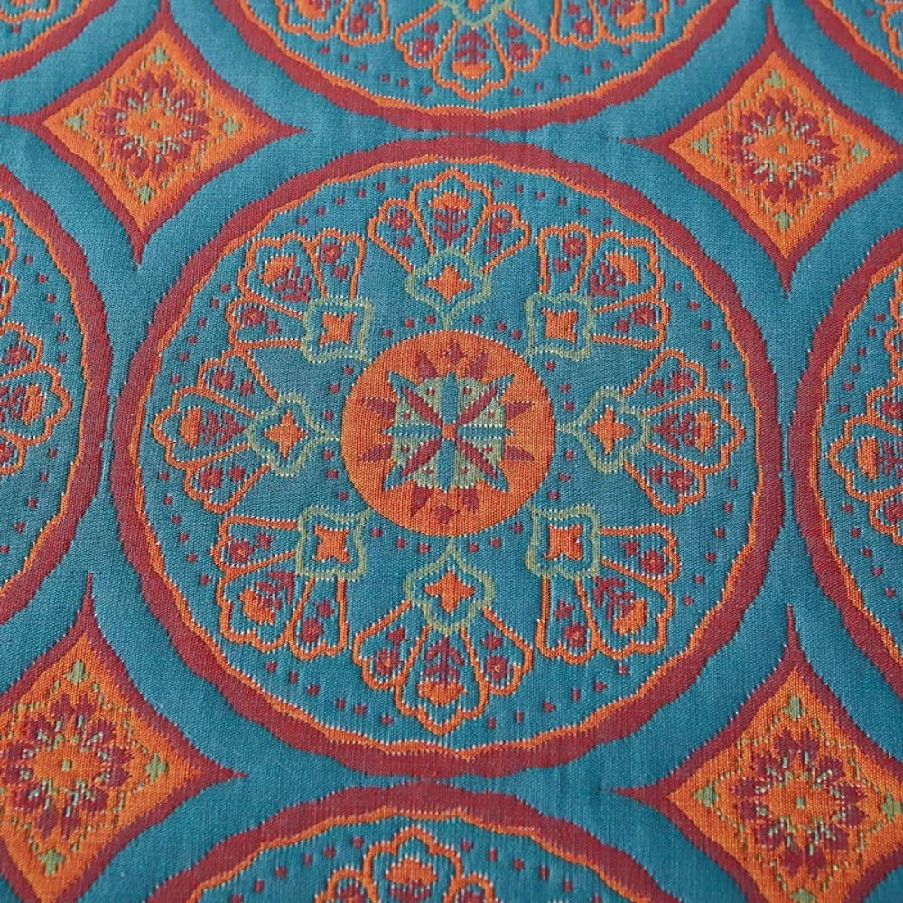 Reversible Cotton Summer Blanket, Lightweight, Breathable, 100% Cotton