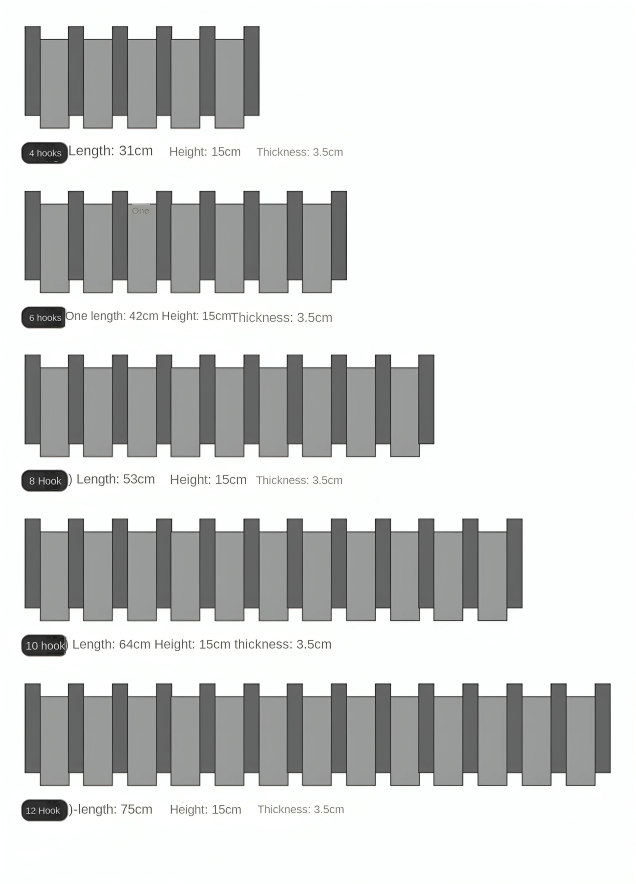 50% DISCOUNT TEMPORARY | NoteRack | Piano key rack