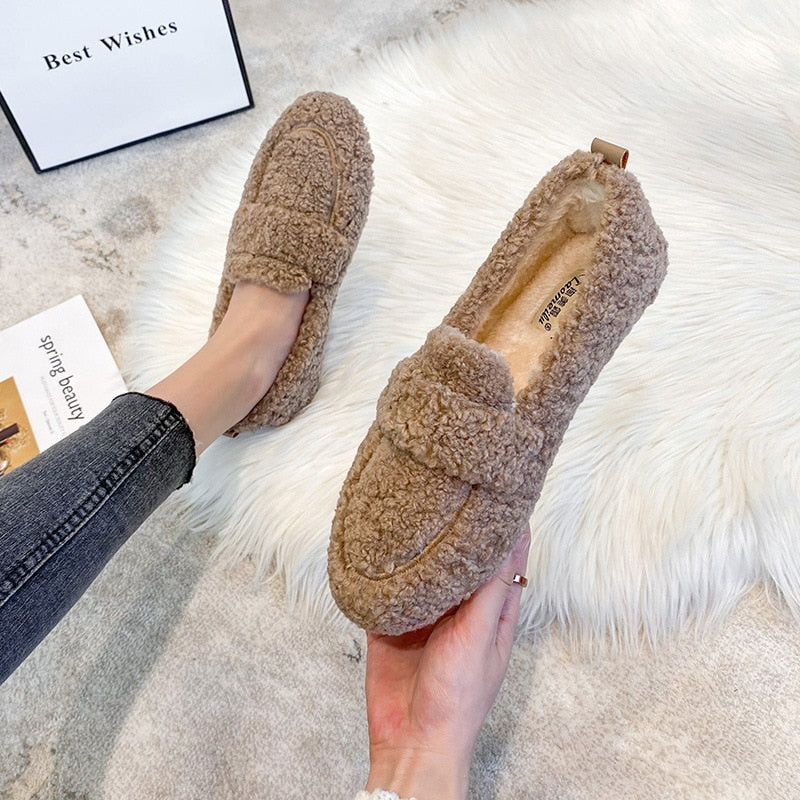 50% off - CozySteps - Comfortable and warm slippers - Limited discount