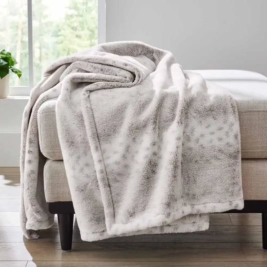 Reversible Micromink blanket