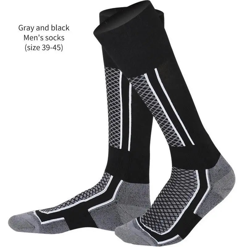 Insulated Outdoor Activity Socks