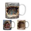 50% Off - LitMug - Book mug coffee lover mug - Last day sale