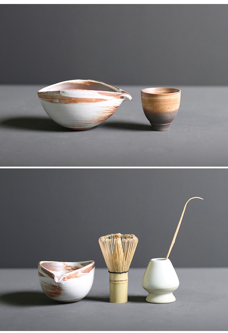Traditional Matcha Set