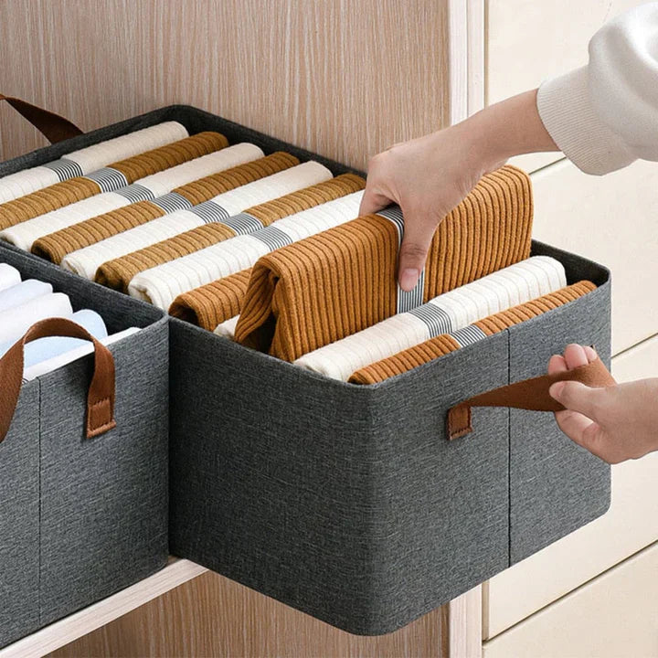 Limited discount- TidyCab - Storage cupboard organiser | Temporarily 1 + 2 free