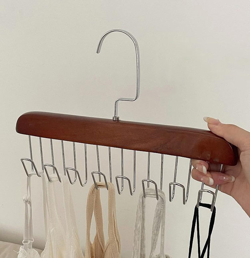 HookHanger™ - Anti-slip coat rack with multiple hooks [ 2+2 FREE today only]