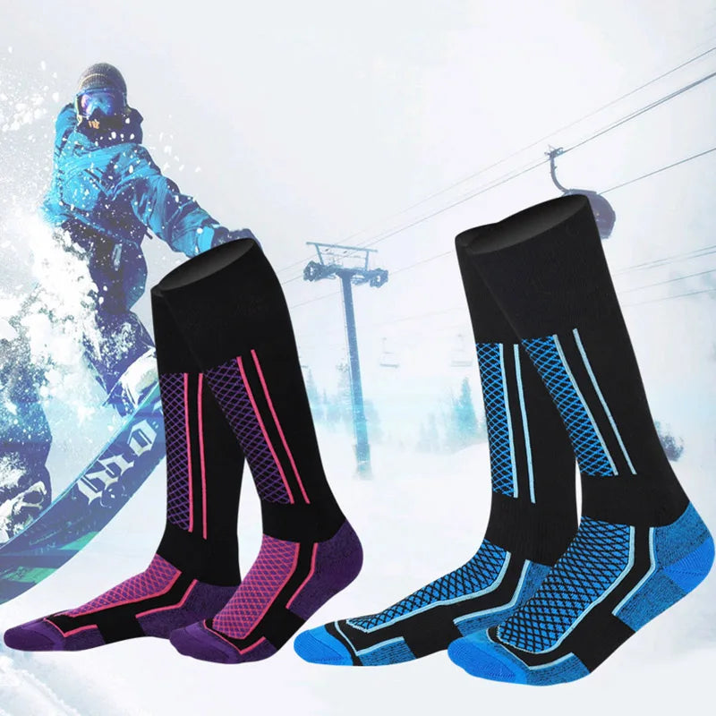 Insulated Outdoor Activity Socks