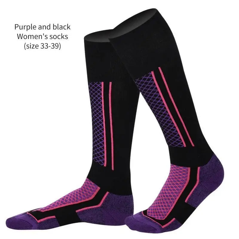 Insulated Outdoor Activity Socks