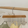 HookHanger™ - Anti-slip coat rack with multiple hooks [ 2+2 FREE today only]